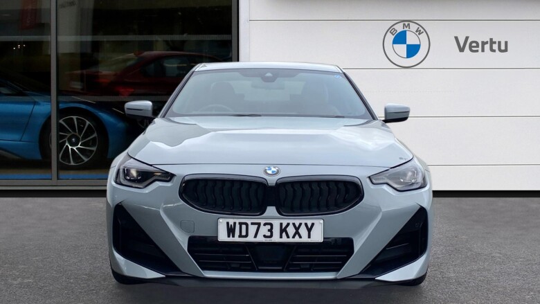 BMW 2 Series 220i M Sport 2dr Step Auto Petrol Coupe